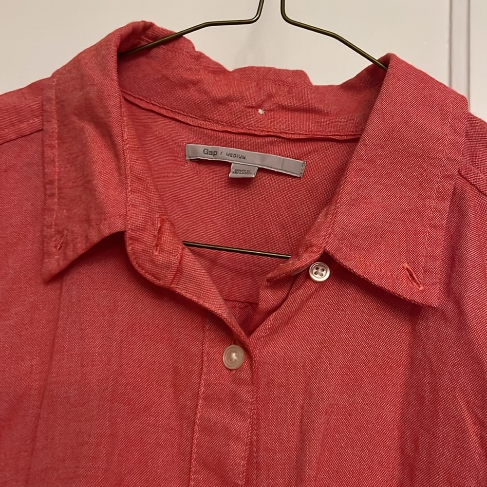 Gap Button Up - image 2